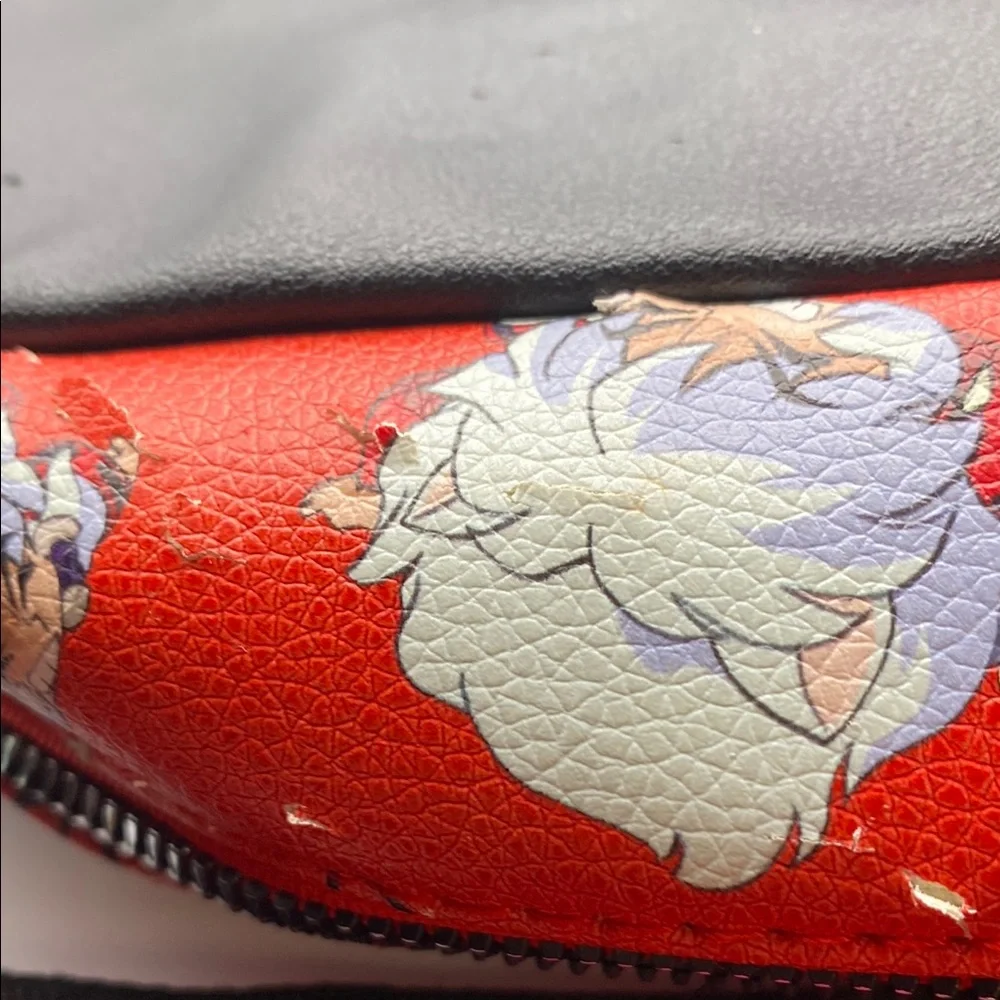 InuYasha (Chibi) Sit Boy! Bio World Japanese Anime Mini Backpack